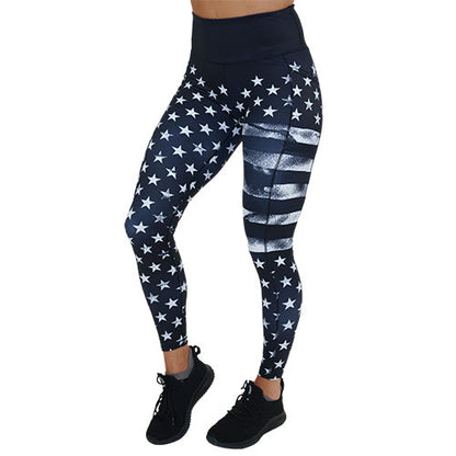 Constantly Varied Gear Stars & Stripes Leggings