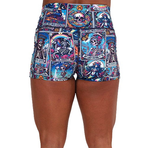 Constantly Varied Gear Shorts - Psychic