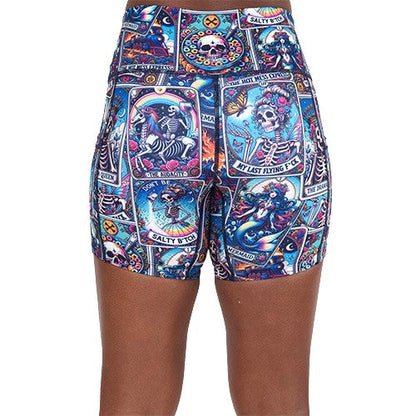 Constantly Varied Gear Shorts - Psychic