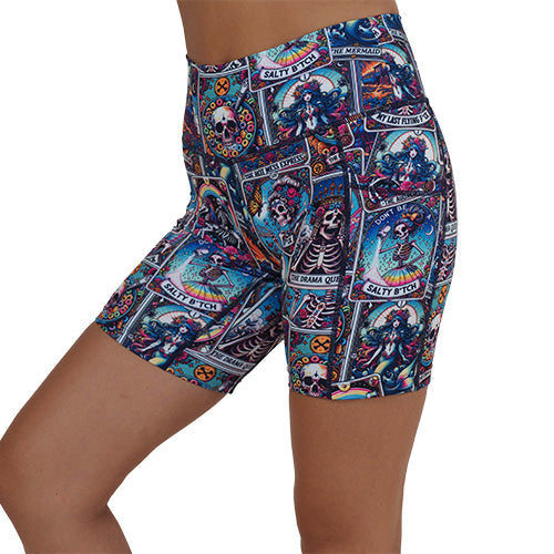 Constantly Varied Gear Shorts - Psychic
