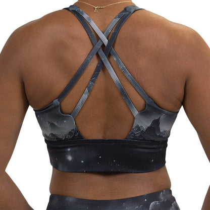Constantly Varied Gear Longline Bra - The Unknown