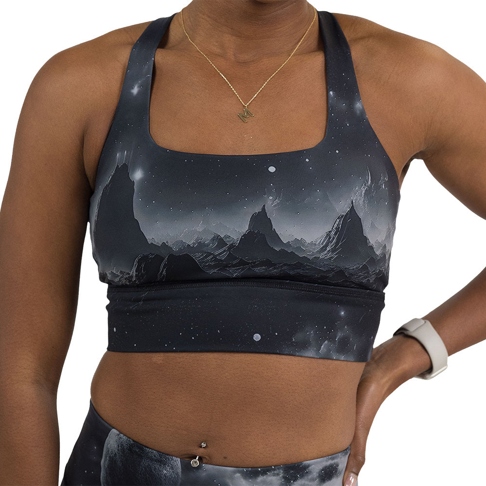 Constantly Varied Gear Longline Bra - The Unknown