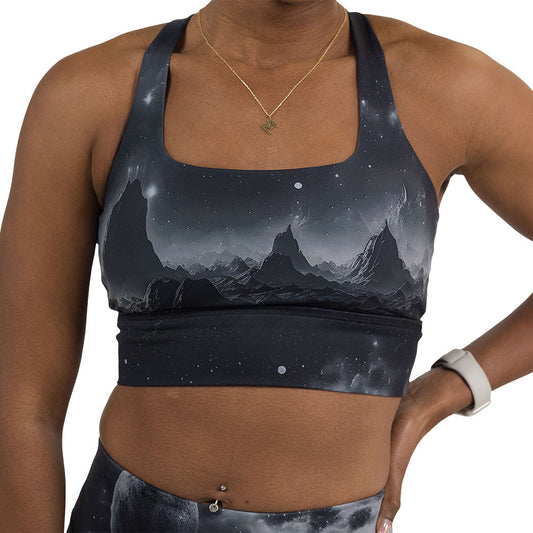 Constantly Varied Gear Longline Bra - The Unknown