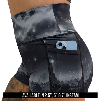 Constantly Varied Gear Shorts - The Unknown