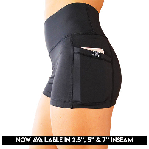 Constantly Varied Gear Shorts - Black