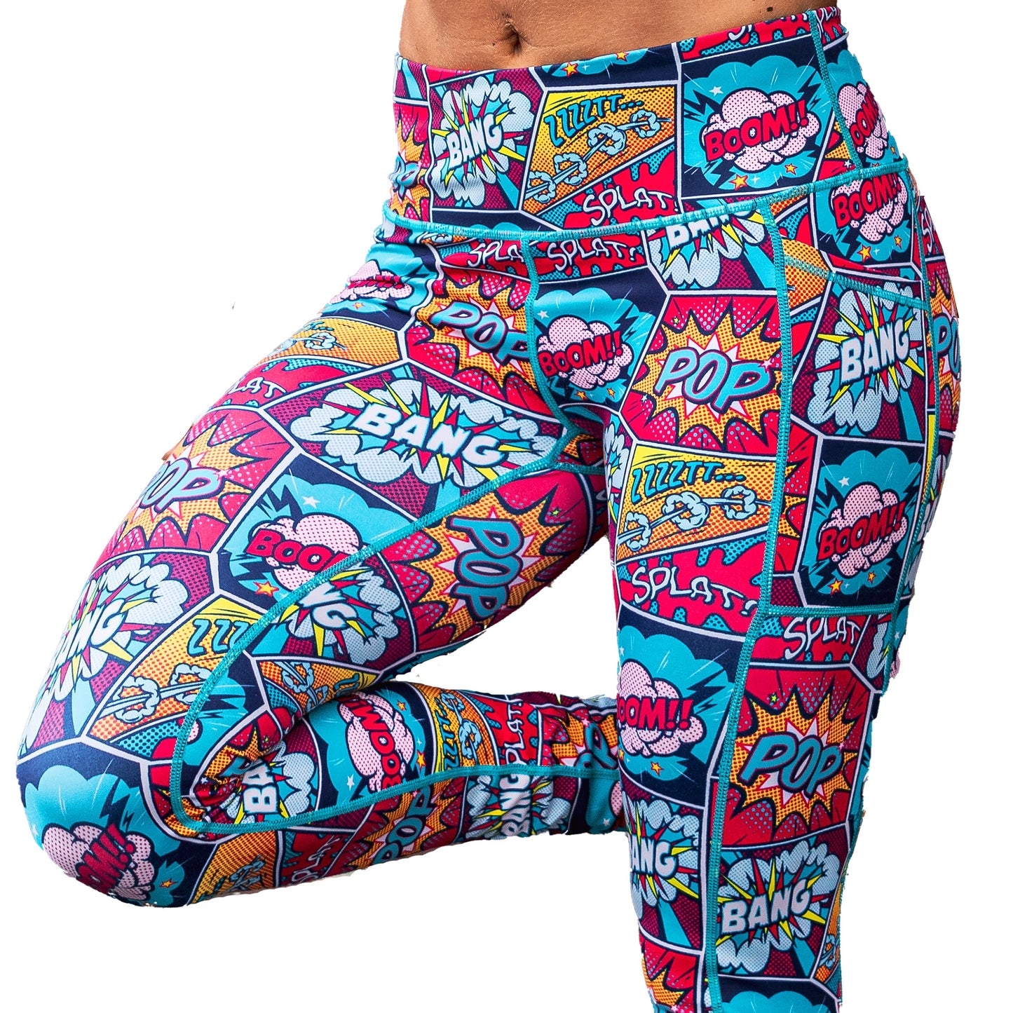 Constantly Varied Gear Knockout Leggings