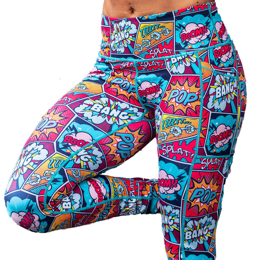 Constantly Varied Gear Knockout Leggings