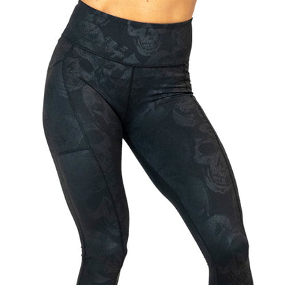 Constantly Varied Gear Shadow Skulls Leggings