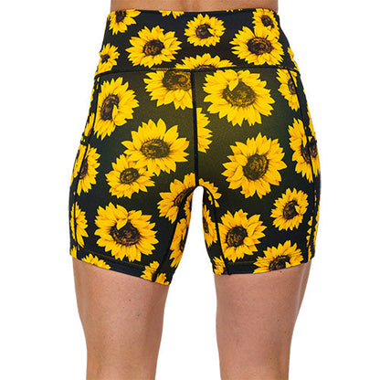 Constantly Varied Gear Shorts - Sunflower