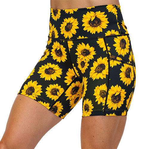 Constantly Varied Gear Shorts - Sunflower
