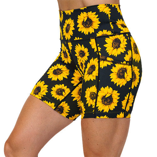 Constantly Varied Gear Shorts - Sunflower