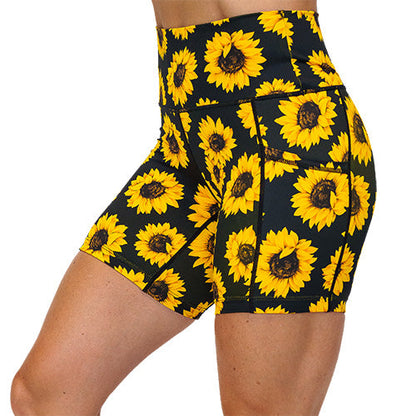 Constantly Varied Gear Shorts - Sunflower