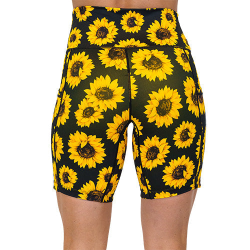 Constantly Varied Gear Shorts - Sunflower