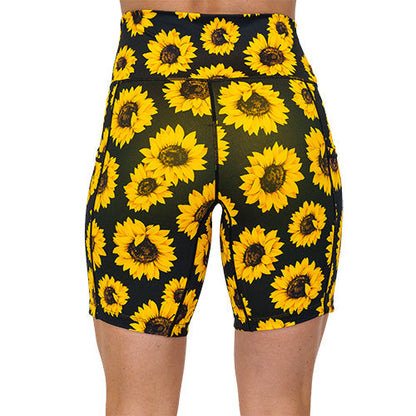 Constantly Varied Gear Shorts - Sunflower