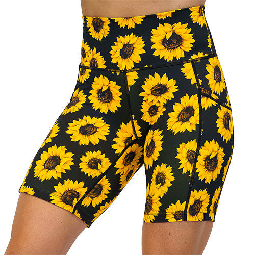 Constantly Varied Gear Shorts - Sunflower