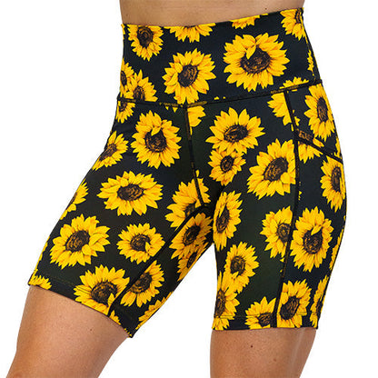 Constantly Varied Gear Shorts - Sunflower