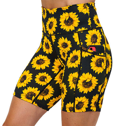 Constantly Varied Gear Shorts - Sunflower