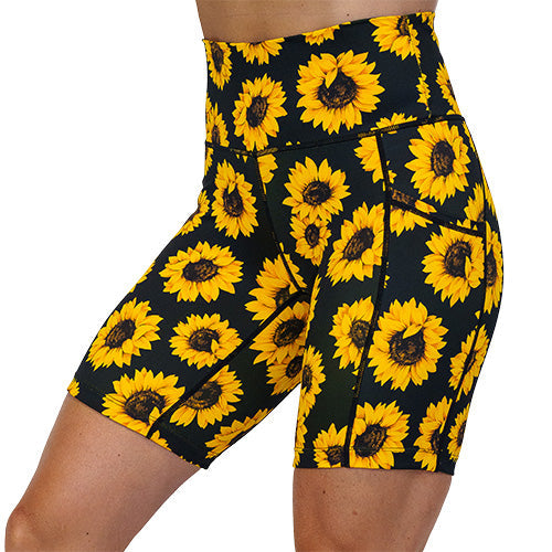 Constantly Varied Gear Shorts - Sunflower