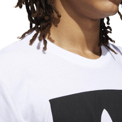 adidas Men's Blackbird Solid Tee