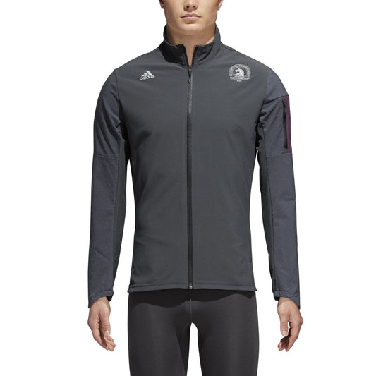 adidas Boston Marathon Supernova Storm Jacket