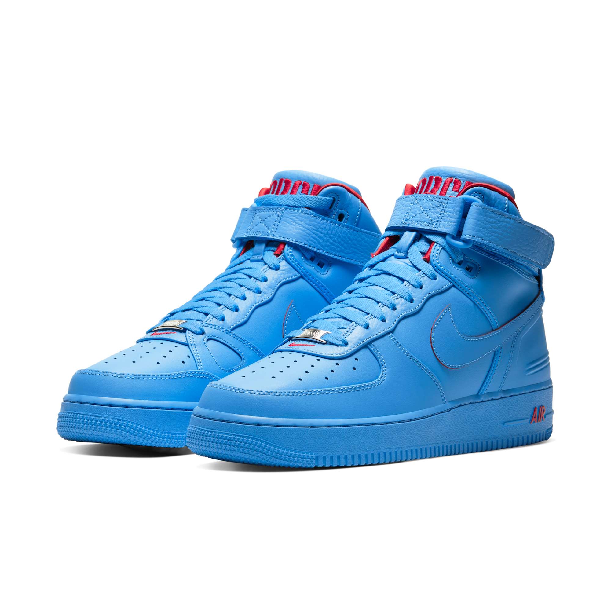 Nike Men's Air Force 1 High 'Just Don All-Star Blue' Sneakers – Zulily