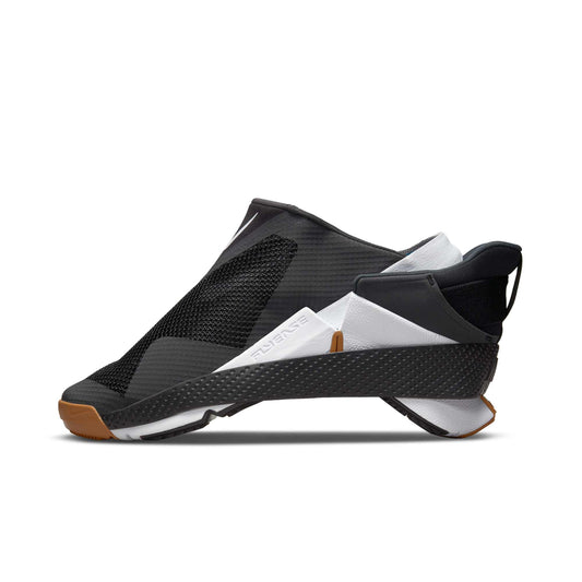Nike Men's Go Flyease 'Black Gum' Sneakers