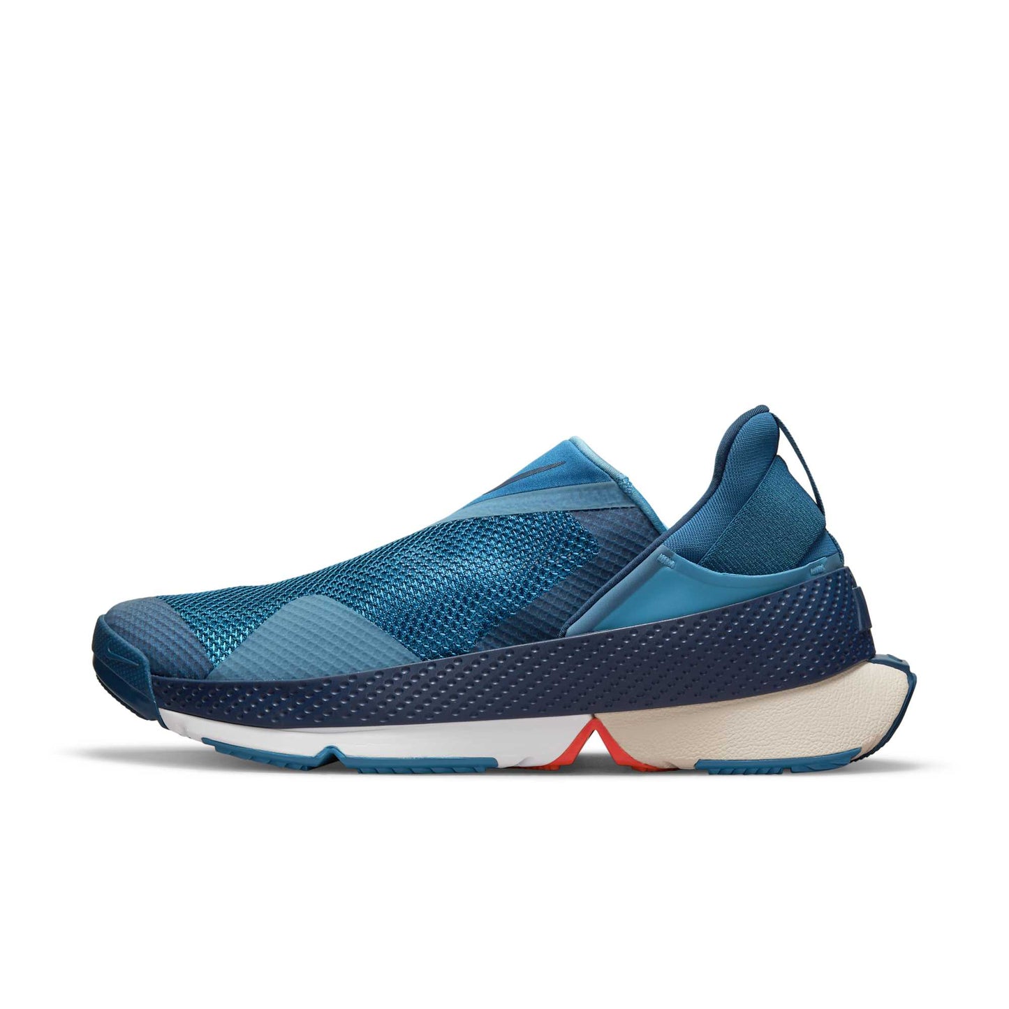 Nike Men's Go Flyease 'Court Blue' Sneakers