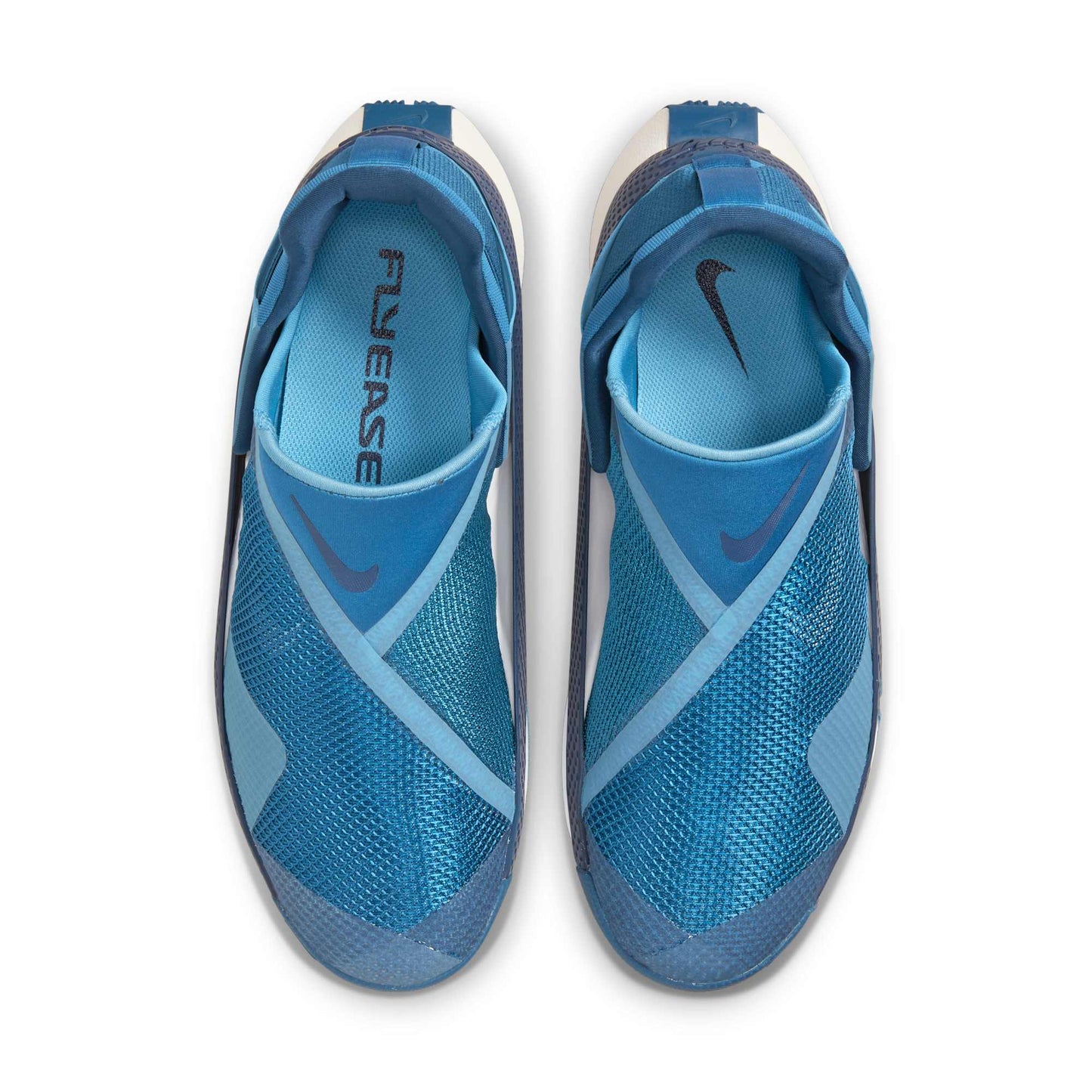 Nike Men's Go Flyease 'Court Blue' Sneakers