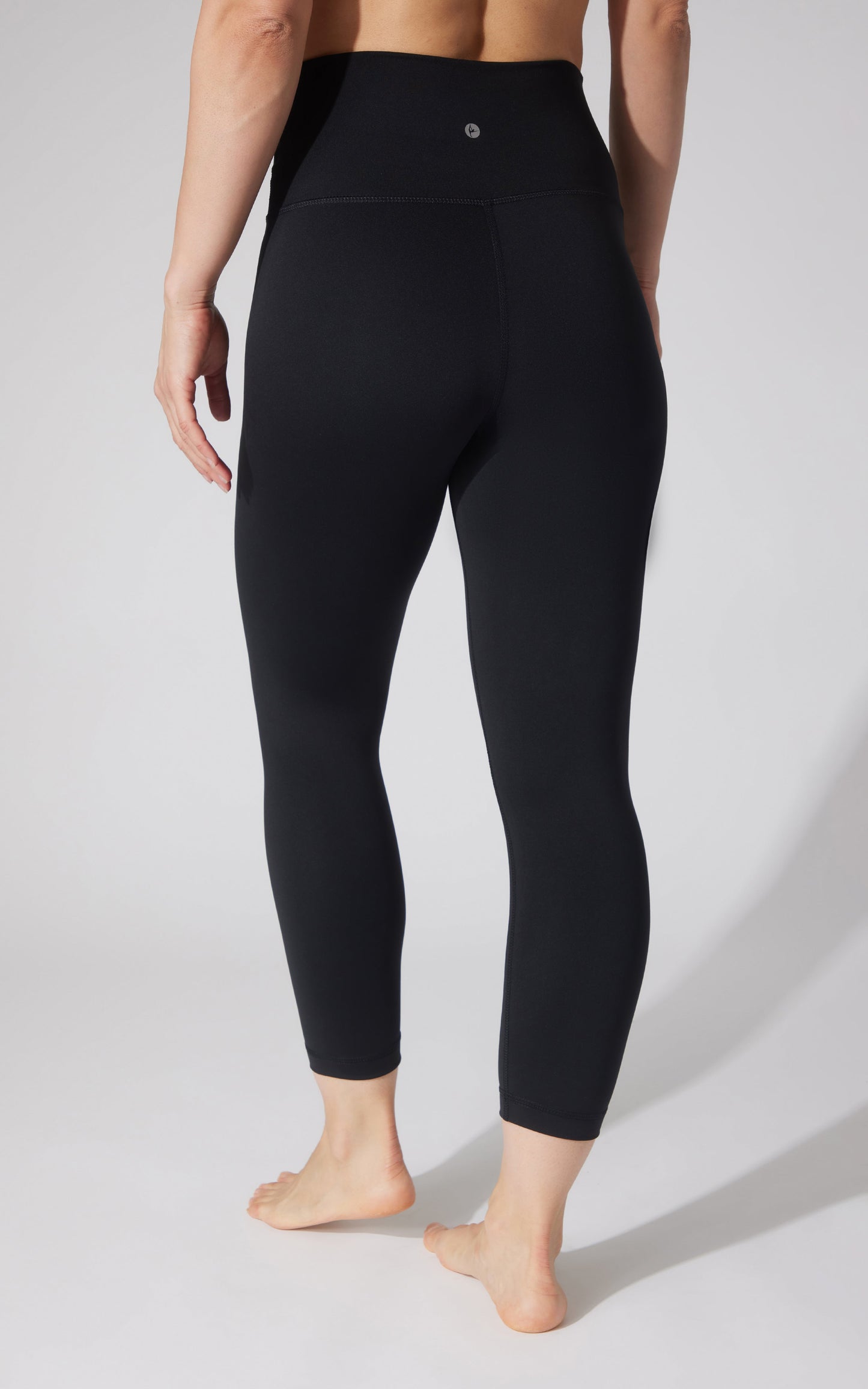 2 PK Interlock Side Pocket and Everyday Capris