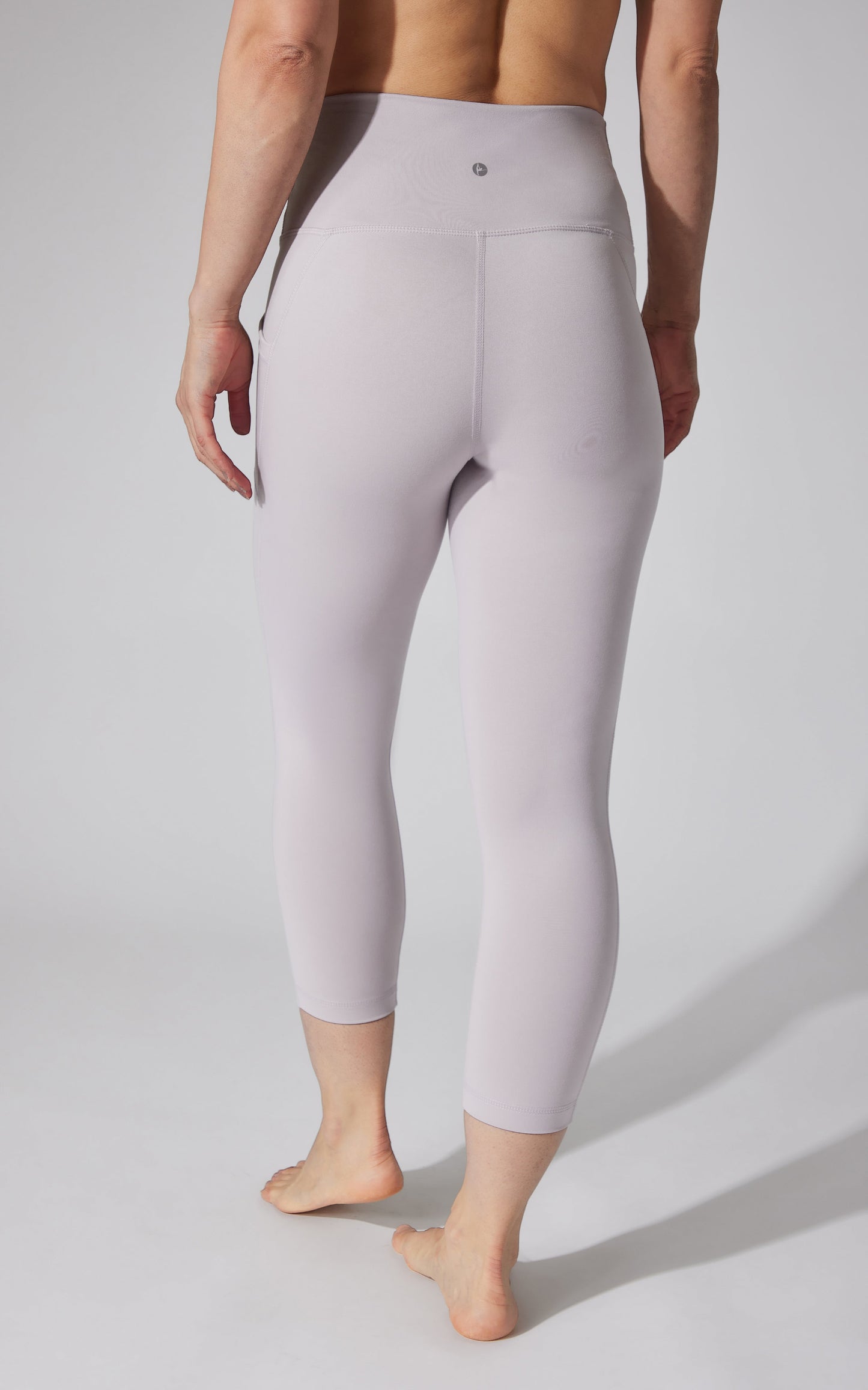 2 PK Interlock Side Pocket and Everyday Capris