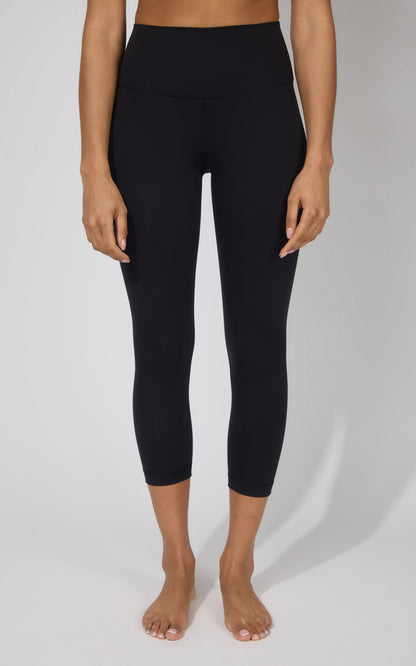 2 PK Interlock Side Pocket and Everyday Capris
