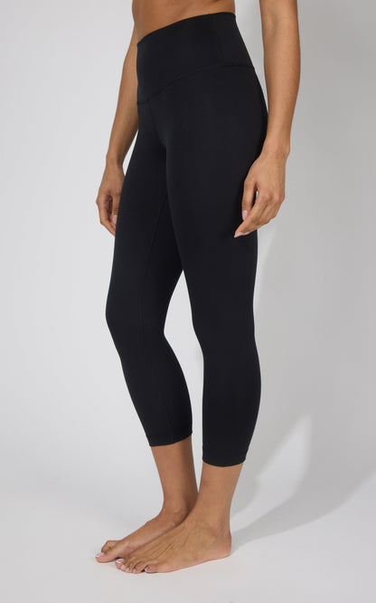 2 PK Interlock Side Pocket and Everyday Capris