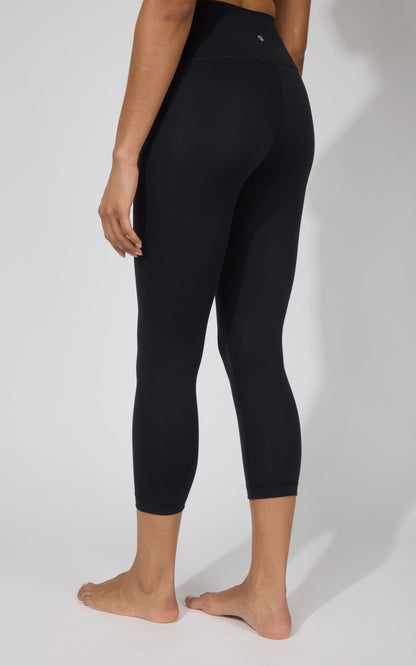 2 PK Interlock Side Pocket and Everyday Capris