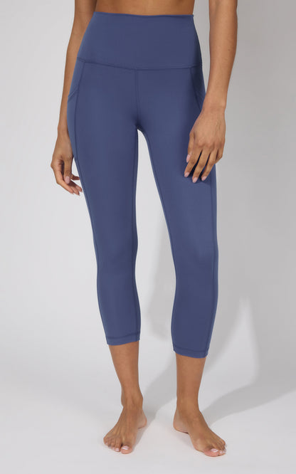 2 PK Interlock Side Pocket and Everyday Capris