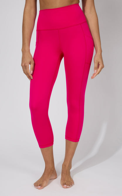2 PK Interlock Side Pocket and Everyday Capris