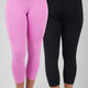 Opera Mauve/Black