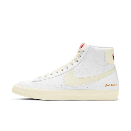 Nike Men's Blazer Mid 77 Vintage 'Popcorn' Sneakers