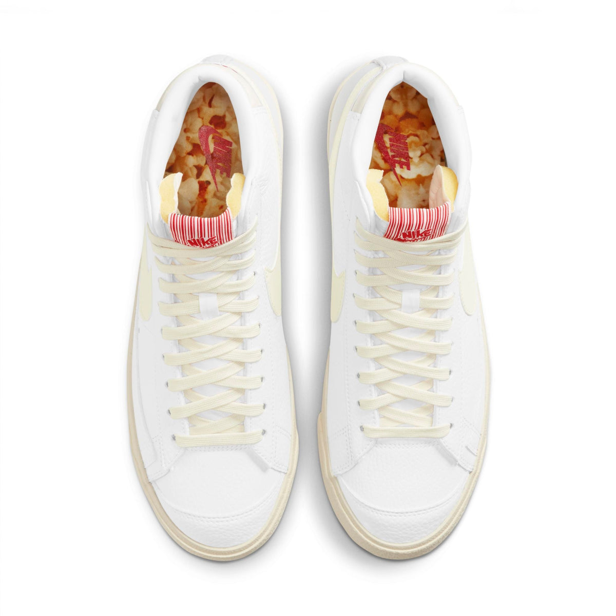 Nike Blazer Mid ‘77 Vintage ‘Popcorn’ Men’s 10 Nike Blazer Mid 77 Vintage Popcorn US Size 6.5 | eBay main image 4