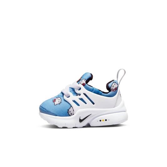 Nike Toddlers Air Presto 'Hello Kitty 2022 Td' Sneakers