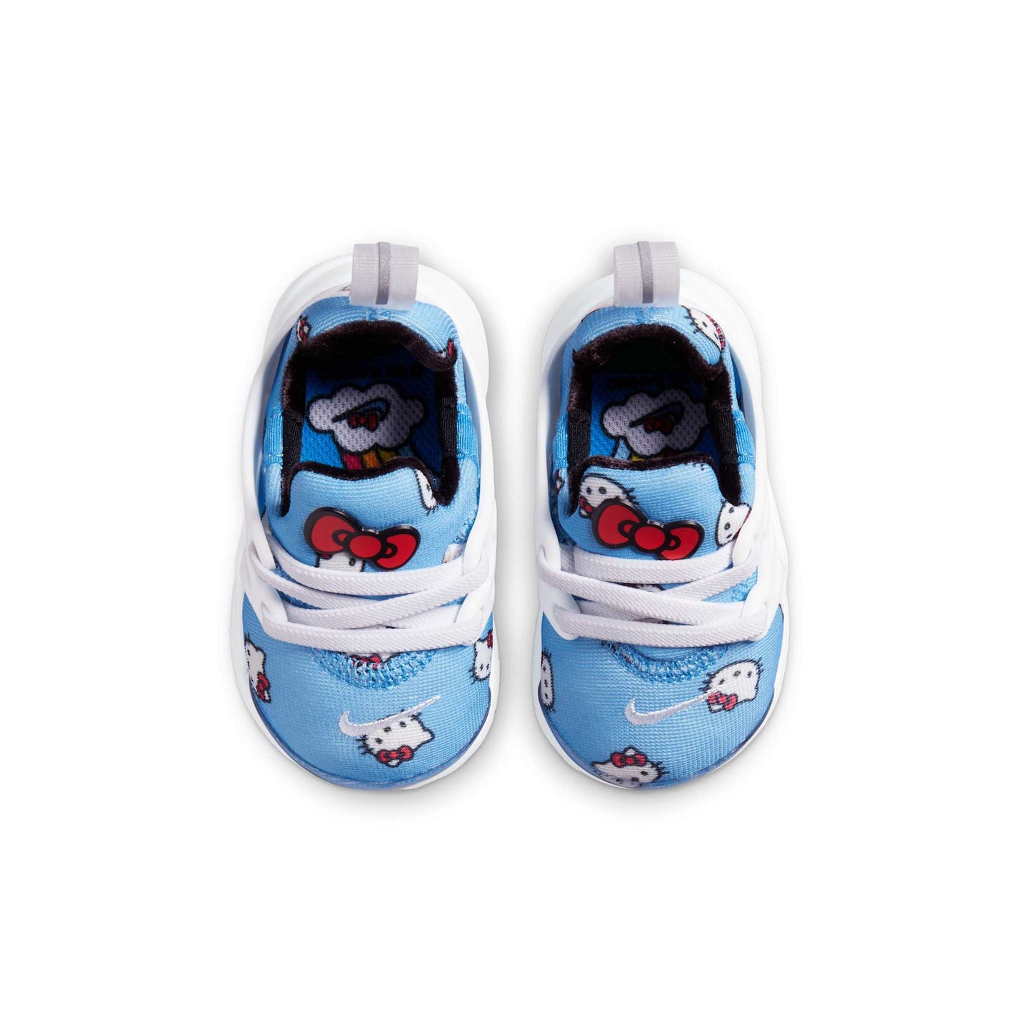 Nike Toddlers Air Presto 'Hello Kitty 2022 Td' Sneakers