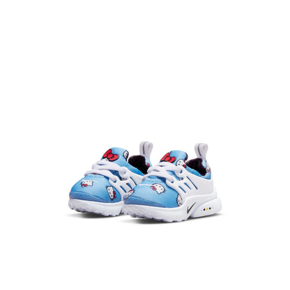 Nike Toddlers Air Presto 'Hello Kitty 2022 Td' Sneakers