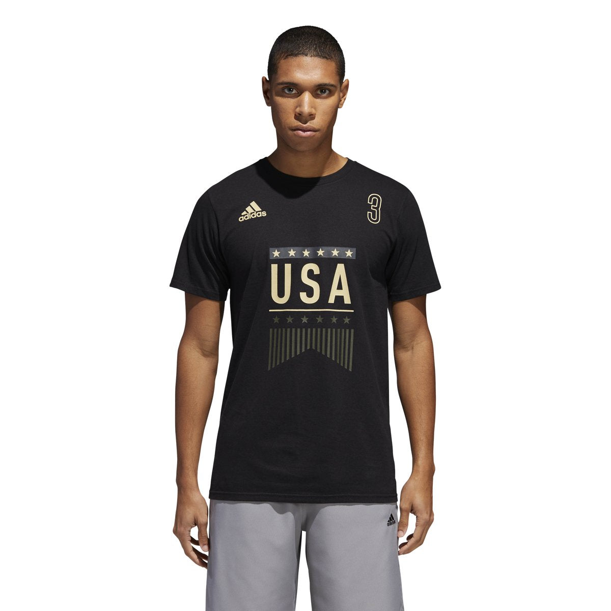 Men's adidas Team Usa Tee