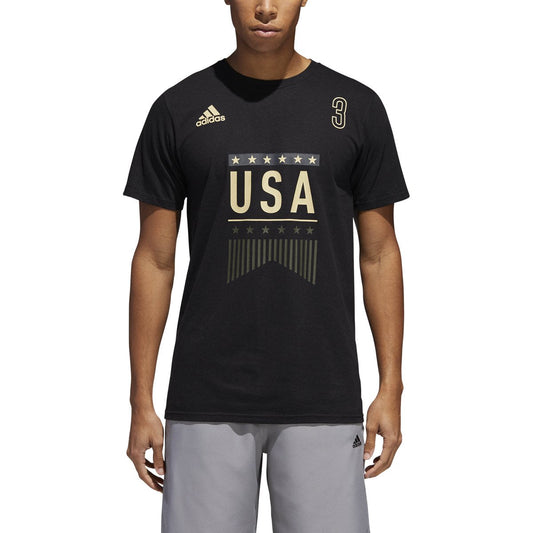 Men's adidas Team Usa Tee