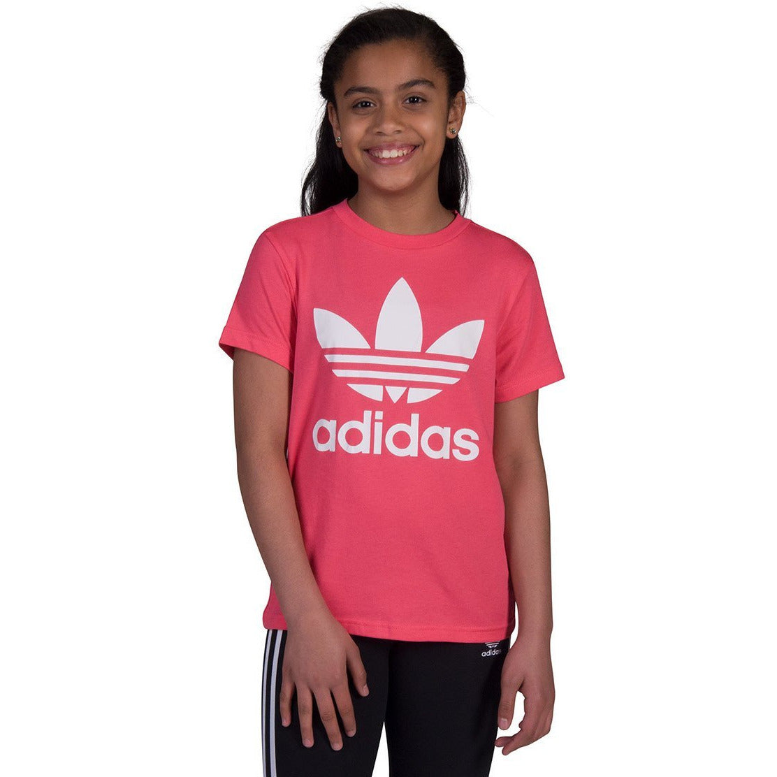 Youth Juniors Trefoil Tee