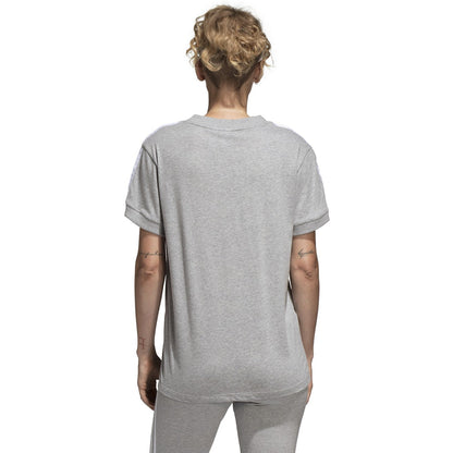 adidas Women's Originals 3 Stripes Tee