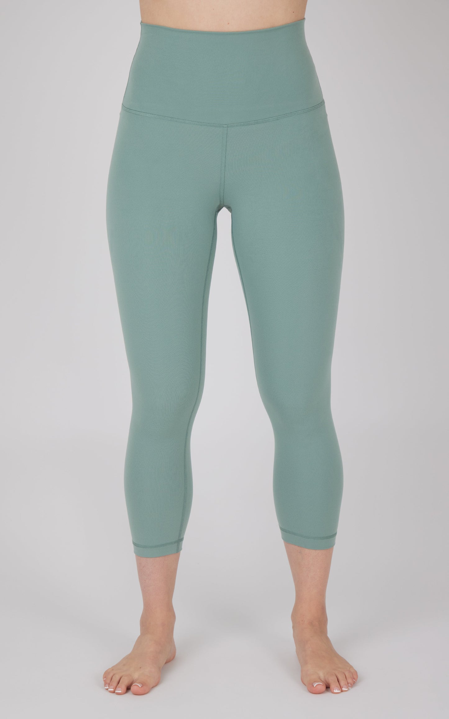Lux Super High Waist Capri