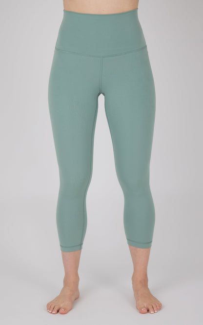 Lux Super High Waist Capri