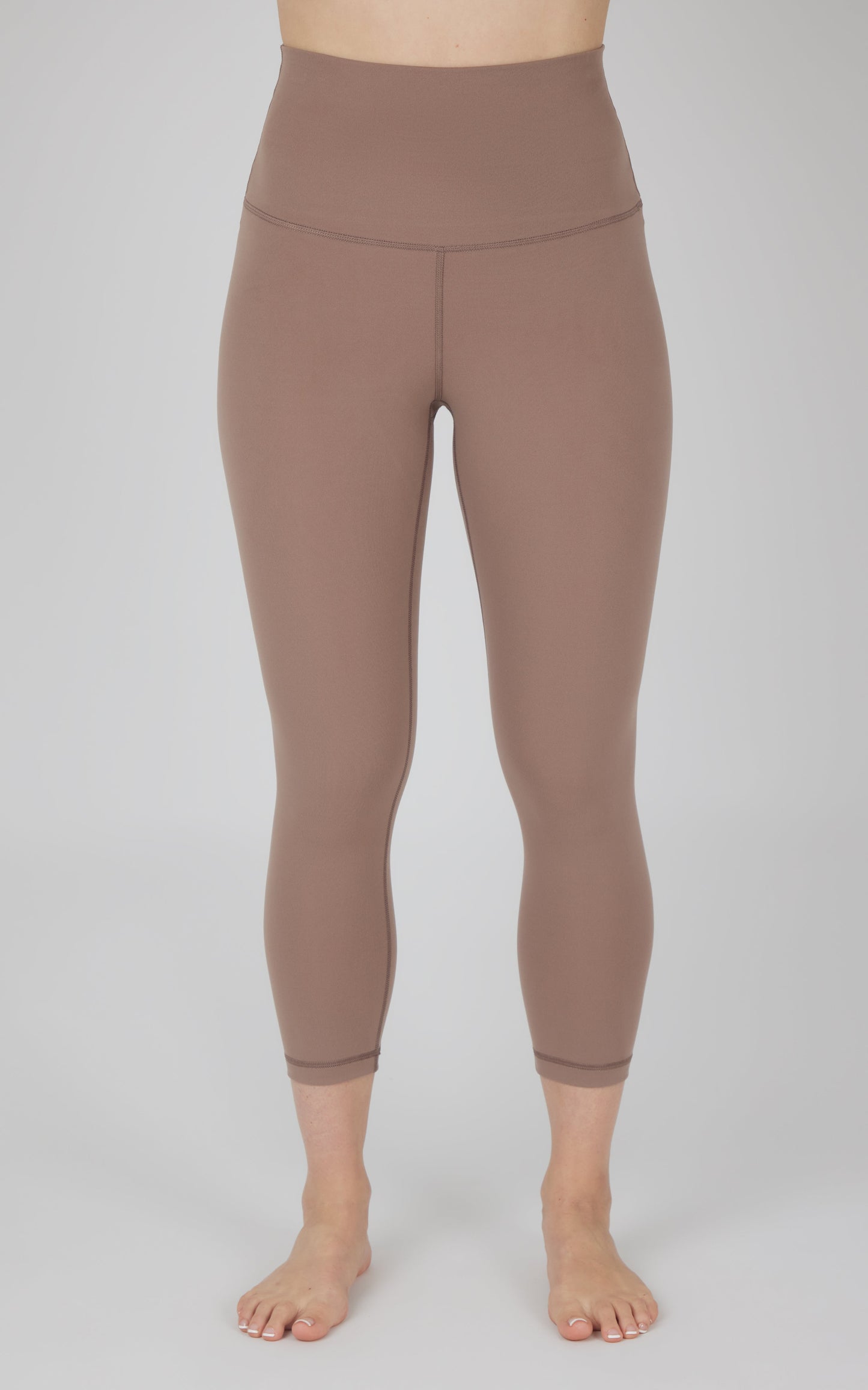 Lux Super High Waist Capri