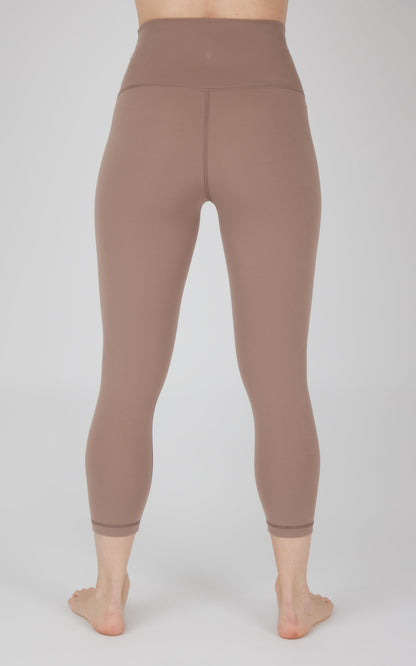 Lux Super High Waist Capri