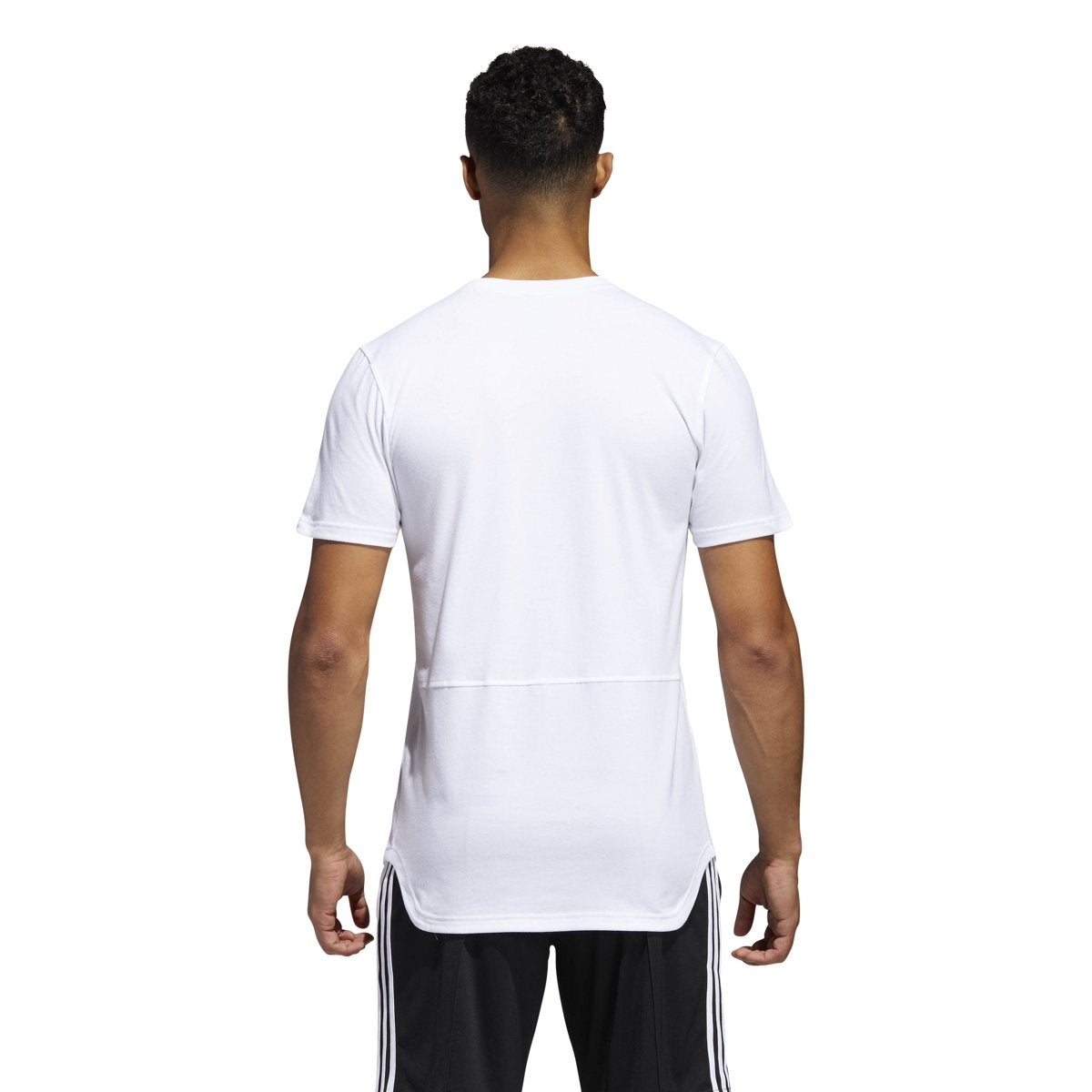 Men's adidas Stack Scoop Tee